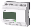 PLC 430 CPU module 12 DI 6 RO 220V AC with ONI screen5