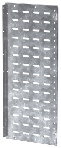 FORMAT Rear partitioning partition for vertical busbar compartment, height 600mm, in a cabinet 600mm wide IEK