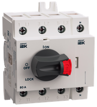 ARMAT Полюс нейтральный для SDM 80А IEK