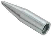 Clutchless earth lug d=16mm steel IEK