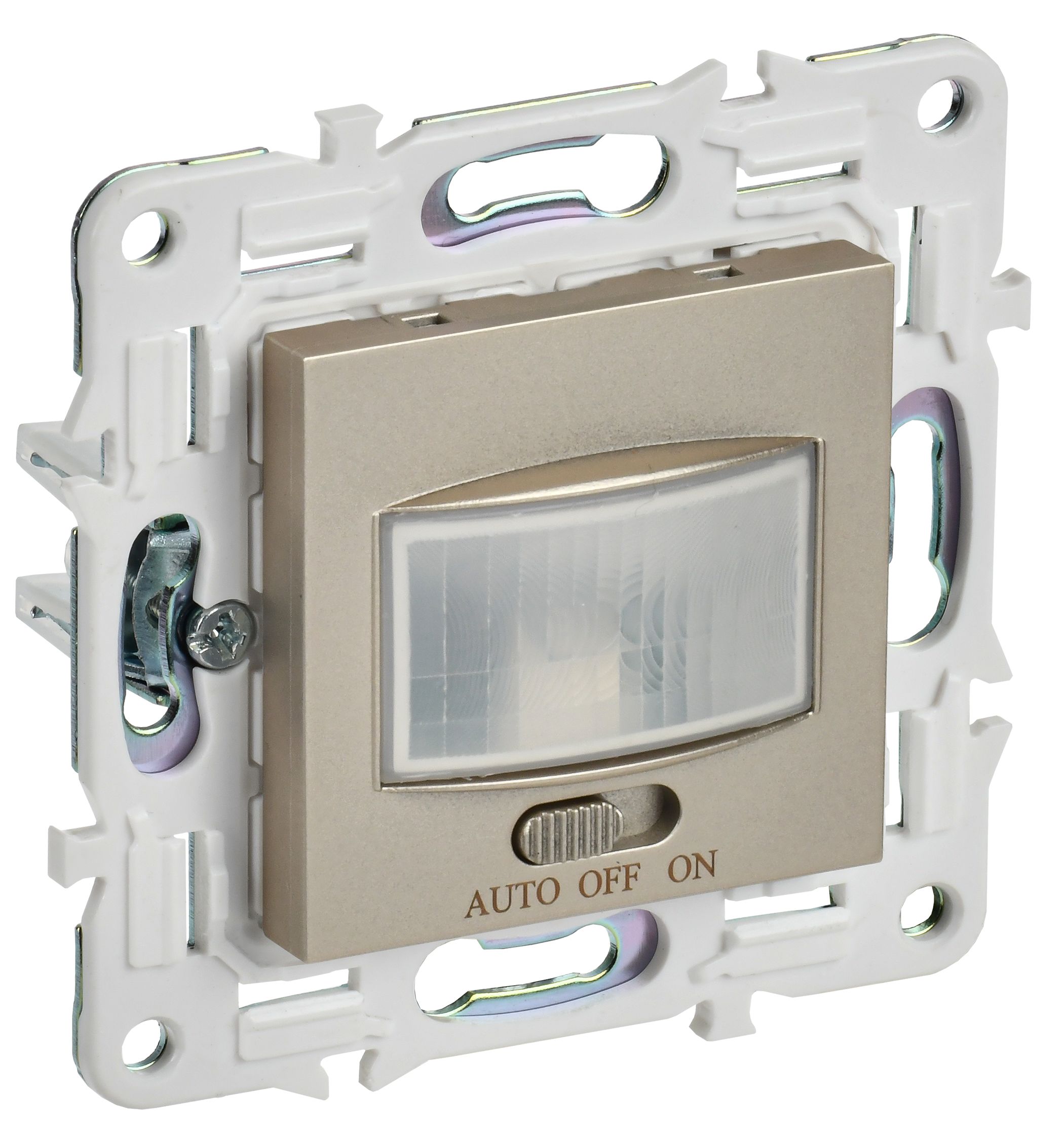 SKANDY Датчик движения SK-S01Sh шампань IEK (SK-MS10-N-150-05-K37)