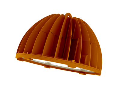 Светильник Ex-FHB 2-301-230-850-D60 корпус 230 подвес FEREKS