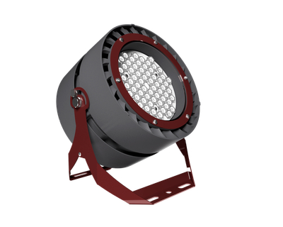 Прожектор L-industry II banner/100/Д/5,0К/04/IKX-61/220AC IP65 LEDEL