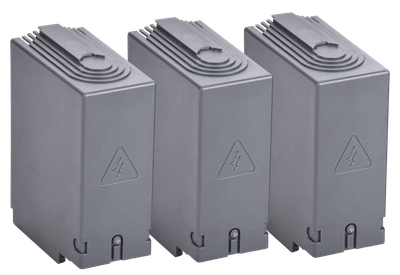 KARAT Крышка выводов высокая 315-400А (6шт/упак) IEK