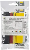 Set TTU ng-LS 12/6mm L=100mm 7 colors (21pcs/pack) IEK1