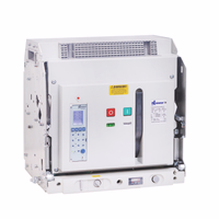 Выключатель автоматический воздушный выдвижной Протон М-40В-МР6 LSIG-ВА50-45Про-1000А-100кА-3П-ГП Контактор