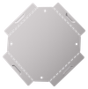 ESCA 3 Cross cover 80-0.6 IEK1