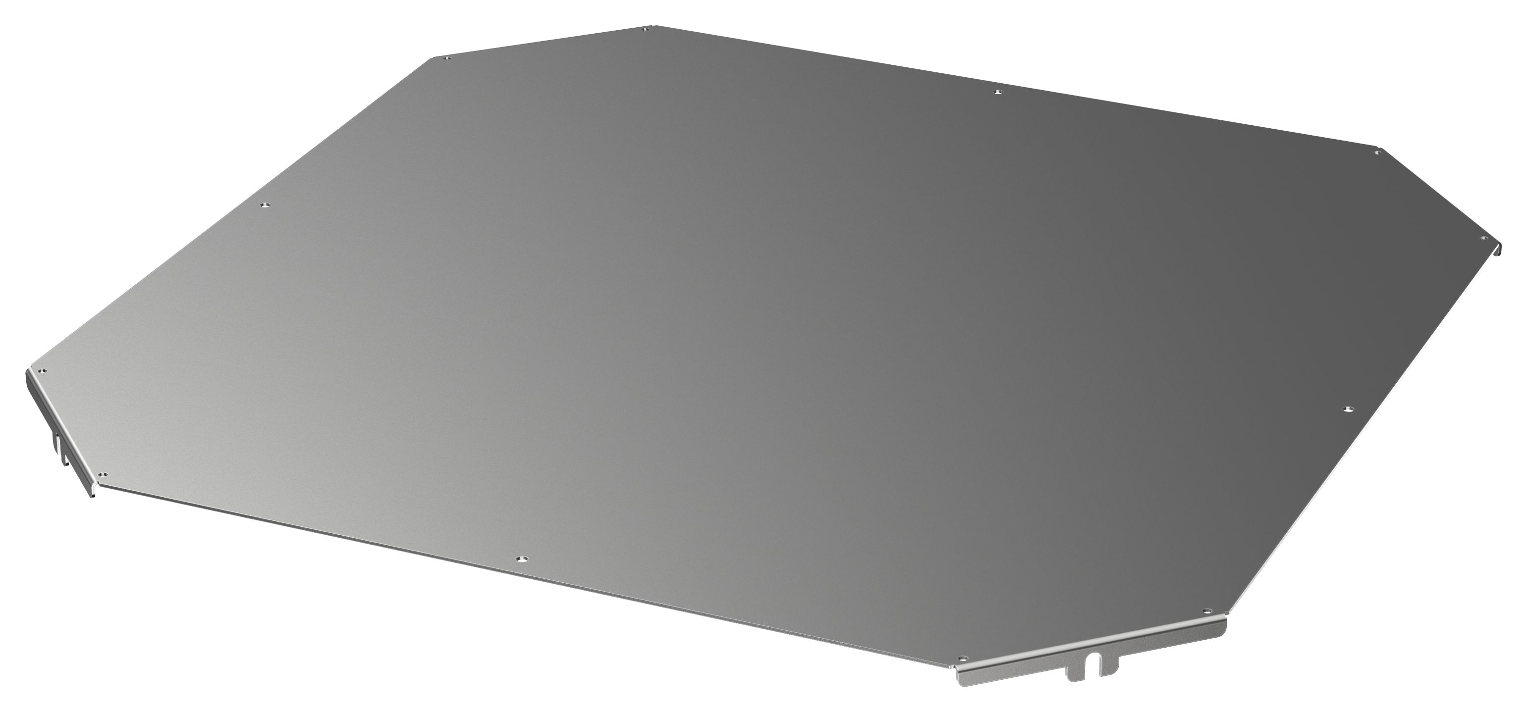 ESCA 7 Крышка крестовины 500-2,0 IEK (ES7-KRD-500-20)
