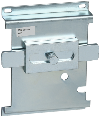 Блокировка механическая МБм-250е для 2-х ВА88-35 MASTER с электронным расцепителем IEK