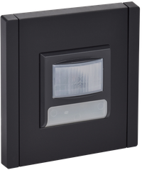 FORTE&PIANO Подсветка LED встраиваемая с датчиком движения FP156 черный IEK