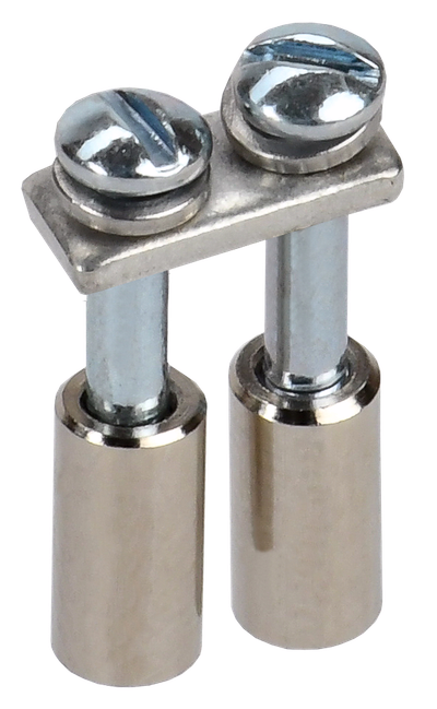 Jumper assembly for CTS terminal block 2.5mm2 2PIN IEK