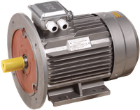 El.Motor.3Ph.AIR 132S4 380V 7,5kW 1500rpm 2081 DRIVE IEK