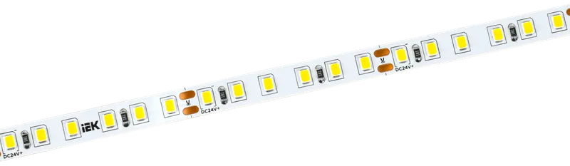LED strip 5m LSR-2835NW120-12-IP20-24V IEK