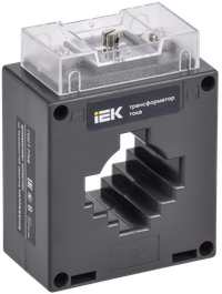 Трансформатор тока ТТИ-40 500/5А 5ВА класс 0,5S МПИ08 IEK
