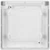 INSPIRIA Рамка 1-местная IP44 белый2