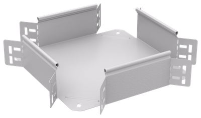 ESCA 5 Крестовина 80х100-0,8 RAL 9016 IEK