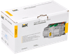 Modular automatic transfer switch AVR-1 STANDARD 63A KARAT IEK1