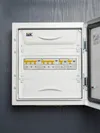 KARAT Автоматический выключатель дифференциального тока АВДТ 34 C16 30мА тип A IEK10