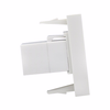 PRIMER РКЮ-10-00-П Розетка USB A 3.0 (1 модуль) белая IEK2