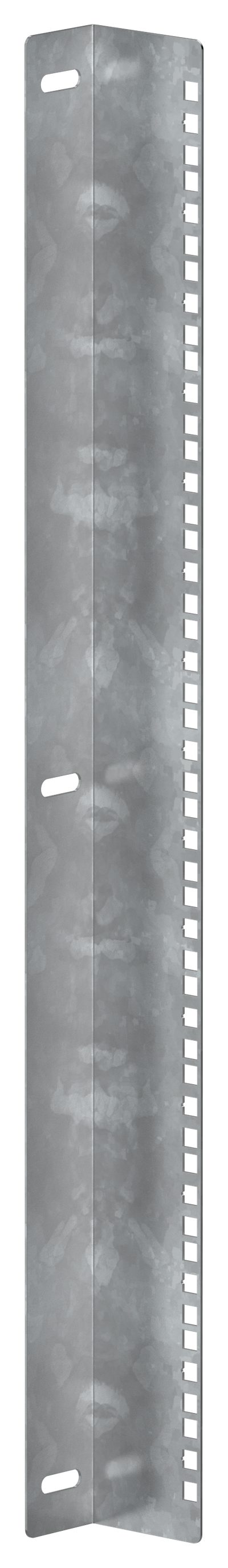 TITAN Стойка вертикальная 19" 16U 800мм (2шт/компл) IEK