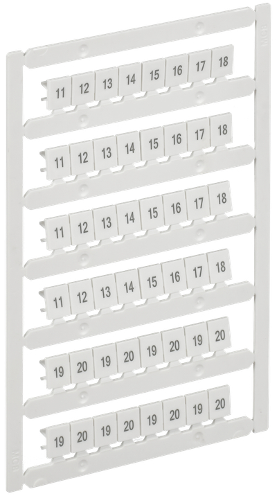 ARMAFIX Маркер для CTS 6мм2/CP 10мм2 "11-20" IEK