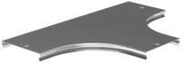 Крышка разветвителя Т-образного плавного (тип Г01) ESCA 80мм IEK