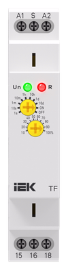Реле задержки выключения TF 1 контакт 230В AC IEK1