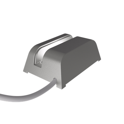 Светильник L-window/9/К5х150/840/04/A1-B1/230АС IP65 RAL9006 Муар LEDEL