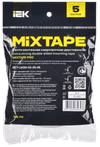 MIXTAPE PRO Лента монтажная сверхпрочная двусторонняя 2х25мм 5м IEK2