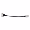 PRIMER РКМ-10-00-П Розетка HDMI M/M (1 модуль) белая IEK2