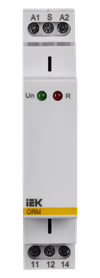 Реле импульсное ORM 1 контакт 12-240В AC/DC IEK2