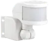 Motion Sensor DD 018V white, max. loading 1100W, observation angle 270degree, Lampe 12m, IP44, IEK0