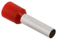 Tip NSHVI 10-18 red (100pcs/pack) IEK