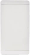 TEKFOR Корпус пластиковый ЩРН-П-36 IP41 белая дверь IEK2
