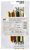 Set TTU ng-LS 2/1mm L=100mm 7 colors (21pcs/pack) IEK1