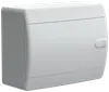 UNION Compact Корпус пластиковый ЩРН-П-8 IP41 белая дверь IEK0