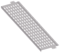 FORMAT Перегородка секционирования горизонтальная шинного отсека задняя ширина 1000мм IEK
