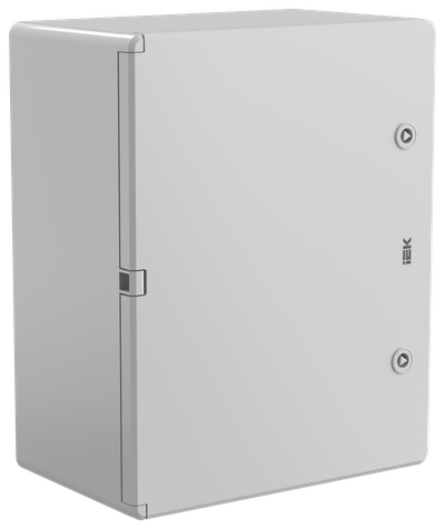 Корпус пластиковый ЩМПп 500х400х240мм УХЛ1 IP65 IEK