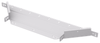 ESCA 7 Отвод Т-образный 50х300-2,0 RAL 9016 IEK