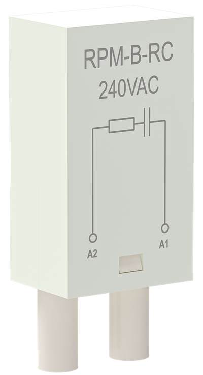 Модуль защиты для реле RC-цепь 240В AC ONI