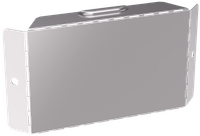 ESCA 3 Крышка поворота вертикального внешнего 90град 50х100-0,6 IEK