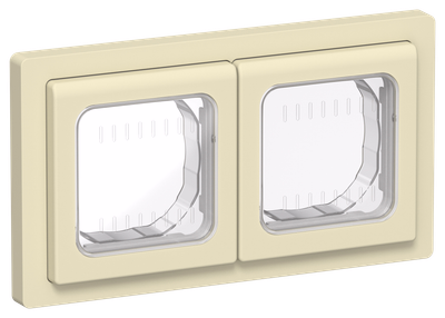 FLITE Рамка 2-местная IP55 Рпро-2-55-ФлН навахо IEK