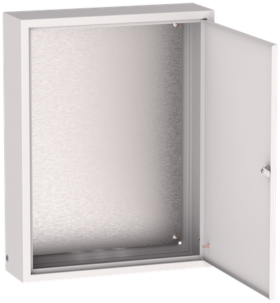 Корпус металлический ЩМП-3-1 (650х500х150мм) УХЛ3 IP31 IEK