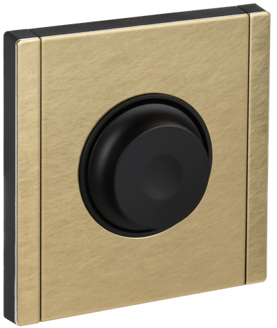 FORTE&PIANO Светорегулятор поворотно-нажимной 600Вт FP654M металл шампань IEK