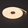 LED strip "neon" 5m SMD2835 120LED/m 8W/m IP65 12mm 24V warm white IEK3