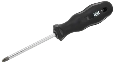 Phillips screwdriver PH2x100 type T1 of the ARMA2L 5 series is designed for tightening and unscrewing screws. A distinctive feature of the T1 type is the material of the handles - one-component: PP polypropylene.