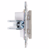 SKANDY Подсветка LED встраиваемая SK-L01Sh шампань IEK4