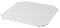 ESCA 7 Крышка крестовины 500-2,0 RAL 9016 IEK