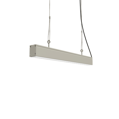 Светильник FLT/2.0/Em/44/Д/850/03/P/230AC IP40 RAL9003 FEREKS