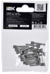 Наконечник НШВИ 4,0-18 серый (20шт/упак) IEK2